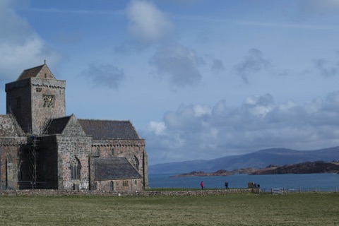 Iona Abbey
